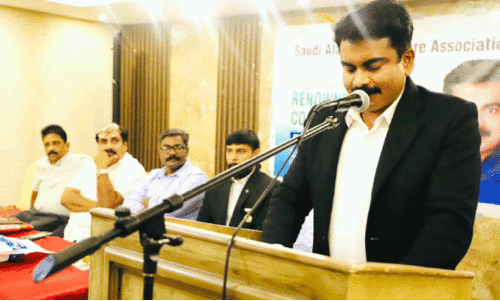 ‘സ​വ’ ജു​ബൈ​ൽ ചാ​പ്റ്റ​ർ കു​ടും​ബസം​ഗ​മം