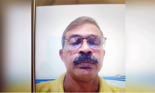 കൊ​ല്ലം സ്വ​ദേ​ശി ഹ​രീ​ഷി​​ന്റെ മൃ​ത​ദേ​ഹം നാ​ട്ടി​ലെ​ത്തി​ച്ചു