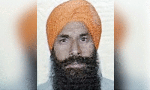 പ​ഞ്ചാ​ബ് സ്വ​ദേ​ശി ജു​ബൈ​ലി​ൽ നി​ര്യാ​ത​നാ​യി