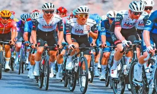 ക്ലാ​സി​ക്കാ​യി മ​സ്ക​ത്ത്;  ക്ലാ​സി​ക്ക് ടൂ​ർ ഓ​ഫ് ഒ​മാ​ന് ഇ​ന്ന് തു​ട​ക്കം