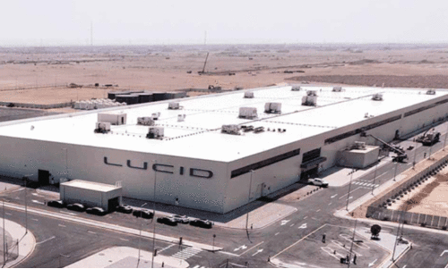 കാ​ർ നി​ർ​മാ​ണം സൗ​ദി​യി​ൽ; ‘കി​ങ്​ സ​ൽ​മാ​ൻ ഓ​ട്ടോ​മോ​ട്ടീ​വ് ഇ​ൻ​ഡ​സ്ട്രി കോം​പ്ല​ക്‌​സ്’ ആ​രം​ഭി​ച്ചു