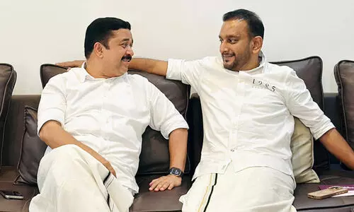 PK Firos- Najeeb Kanthapuram