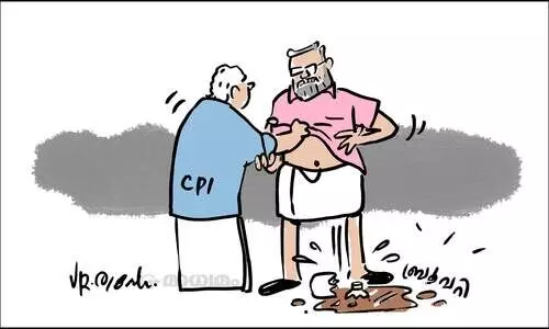 വല്ലാത്ത വറി!