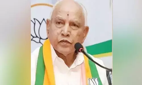 ലൈം​ഗി​ക പീ​ഡ​ന​ക്കേ​സ് റ​ദ്ദാ​ക്കൽ​; മു​ൻ മു​ഖ്യ​മ​ന്ത്രി യെ​ദി​യൂ​ര​പ്പ​യു​ടെ ഹ​ര​ജി ഹൈ​കോ​ട​തി ത​ള്ളി