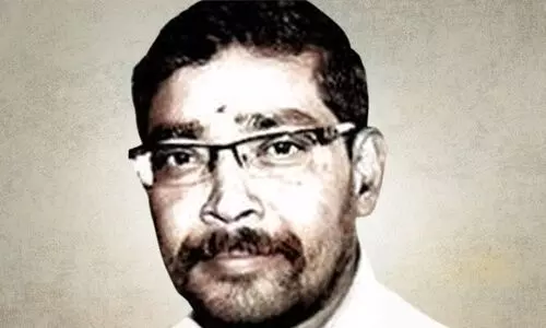 സിനിമ-സീരിയൽ നടൻ സി.പി.എം സമ്മേളനം കഴിഞ്ഞ് മടങ്ങവേ കുഴഞ്ഞുവീണ് മരിച്ചു