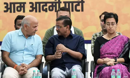 Delhi Assembly Election 2025, AAP