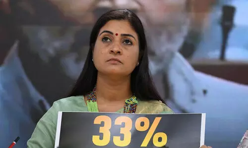 ഡൽഹിയെ ചൂഷണം ചെയ്ത കെജ്രിവാൾ തകർക്കപ്പെടുമെന്ന് അൽക ലാംബ