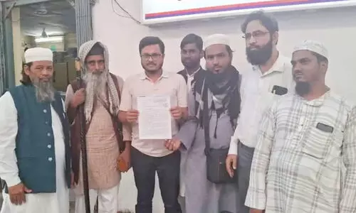 ബംഗ്ലാദേശി എന്നാരോപിച്ച് മുസ്‍ലിം യുവാവിന് ട്രെയിനിൽ ഹിന്ദുത്വരുടെ ക്രൂരമർദനം