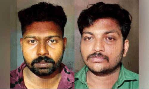 വാഹന പാർക്കിങ്ങിനെച്ചൊല്ലി തർക്കം; യുവാവിനെയും സുഹൃത്തുക്കളെയും ആക്രമിച്ച കേസിൽ പ്രതികൾ പിടിയിൽ വാഹന പാർക്കിങ്ങിനെച്ചൊല്ലി തർക്കം; യുവാവിനെയും സുഹൃത്തുക്കളെയും ആക്രമിച്ച കേസിൽ പ്രതികൾ പിടിയിൽ