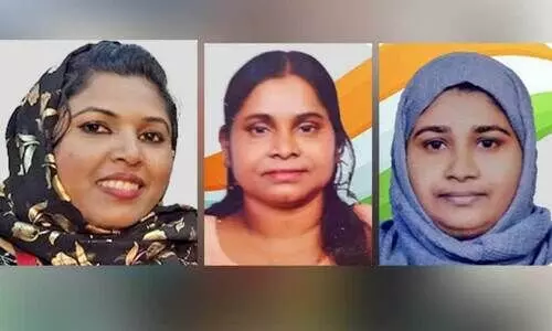 ഐ.വൈ.സി.സി ബഹ്‌റൈൻ വനിതവേദിക്ക്   ഭാരവാഹികളായി