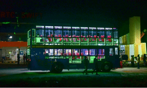 ഡബ്​ൾ ഡെക്കറിന്​ മൂന്നാറിൽ ഇന്ന്​ ഡബ്​ൾ ബെൽ