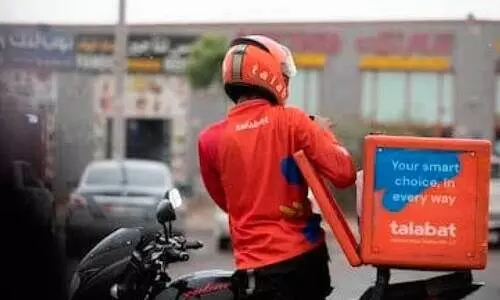 ഡെ​ലി​വ​റി ഡ്രൈ​വ​ർ​മാ​രെ ക​ടി​ഞ്ഞാ​ണി​ടാ​ൻ സ​ർ​ക്കാ​ർ; നി​ർ​ദേ​ശ​ത്തി​ന് പാ​ർ​ല​മെ​ന്‍റ് അം​ഗീ​കാ​രം