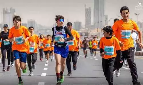 ആവേശമായി റിയാദ് മാരത്തൺ; 100 ​​രാജ്യങ്ങളിൽനിന്ന്​   40,000 പേർ പ​ങ്കെടുത്തു