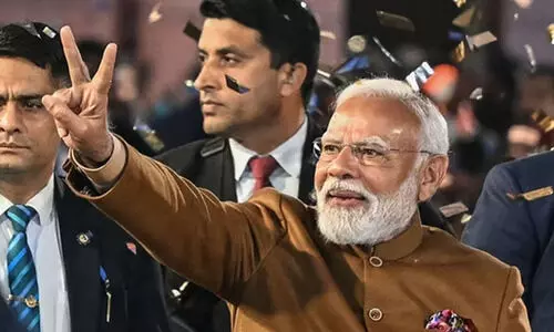 ഡൽഹി പിടിക്കാൻ പതിനെട്ടടവും പയറ്റിയ ബി.ജെ.പി ഡൽഹി പിടിക്കാൻ പതിനെട്ടടവും പയറ്റിയ ബി.ജെ.പി