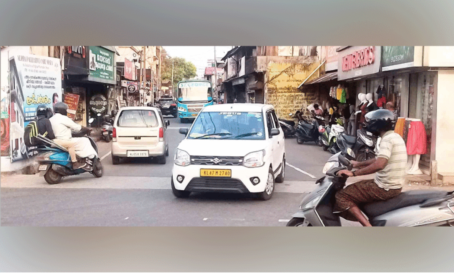 പോസ്റ്റ് ഓഫിസ്​ റോഡ്​ വികസനം; നഷ്ടപരിഹാരത്തുക പോരെന്ന്​ വ്യാപാരികൾ