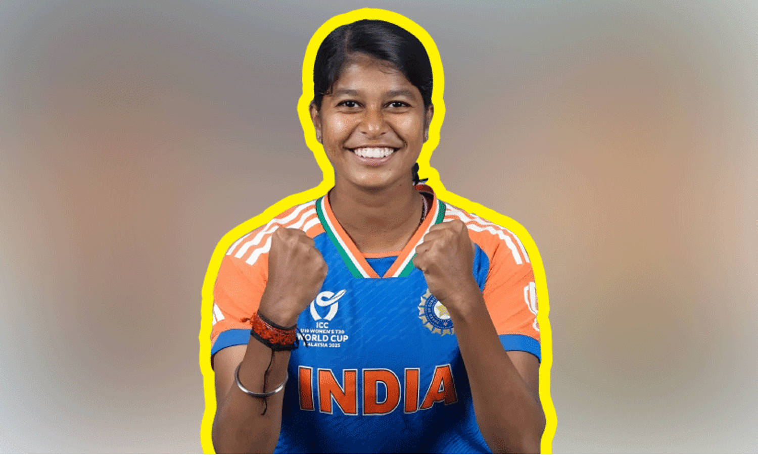 വാട്ട് എ ജോഷ്.....  ലോ​ക​ക​പ്പി​ൽ ഇ​ന്ത്യ മു​ത്ത​മി​ടു​മ്പോ​ൾ ജോ​ഷി​ത​യെ​ന്ന മലയാളിയായിരുന്നു വിജയത്തിന്റെ തലപ്പത്ത്