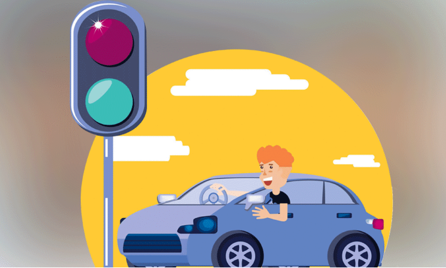 റോഡിലോടുമ്പോൾ കുറച്ച് മര്യാദയൊക്കെയാവാം