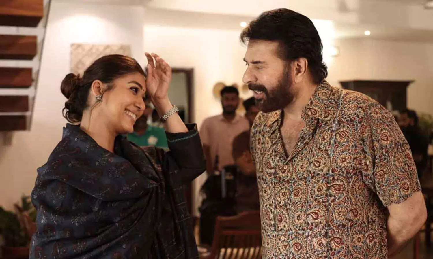 മമ്മൂട്ടി - മോഹൻലാൽ ചിത്രം; തെന്നിന്ത്യൻ സൂപ്പർ താരമായ നയൻതാരയും ചിത്രത്തിൽ ജോയിൻ ചെയ്തു