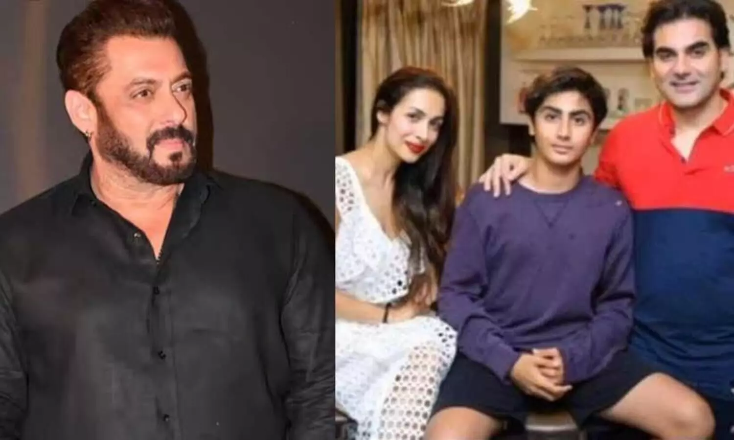 Salman Khan Brings Up Arbaaz-Malaikas Divorce During Podcast With Arhaan: Youve To Make It On Your Own