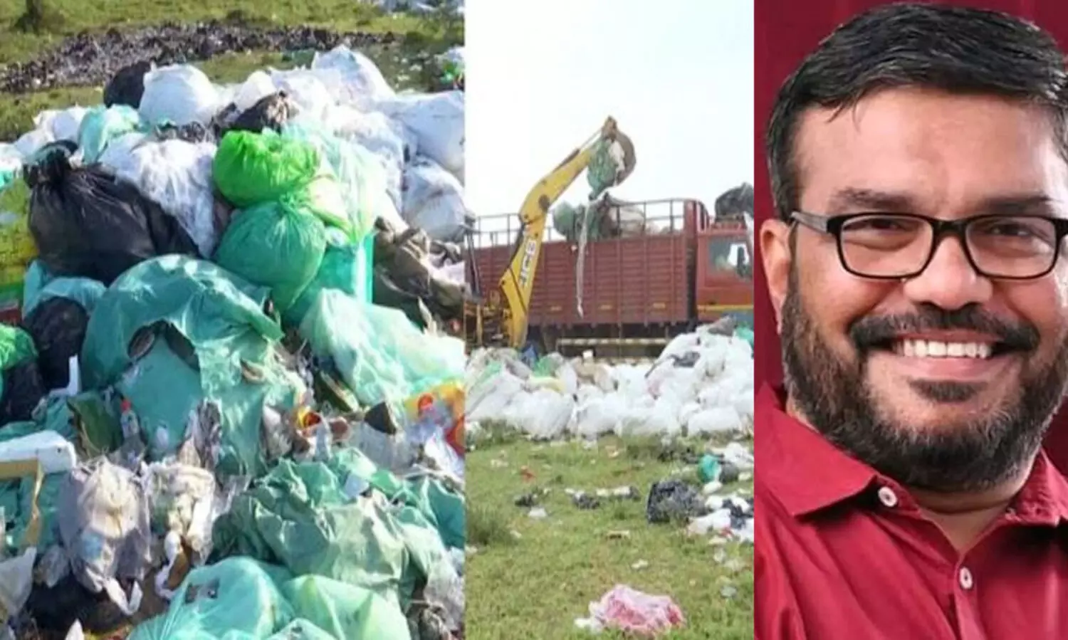 തിരുനെൽവേലിയിൽ മാലിന്യം തള്ളിയ സ്ഥാപനത്തിന് നഗരസഭ അംഗീകാരം നൽകിയിരുന്നു-എം.ബി. രാജേഷ്