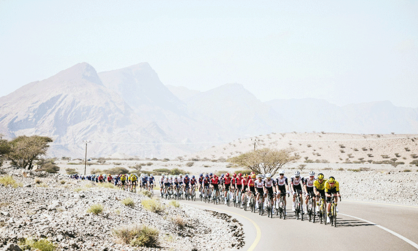 ടൂ​ര്‍ ഓ​ഫ് ഒ​മാ​ന്‍; ആ​ദ്യ ദി​നം കേ​ജ് ഒ​ലാ​വ് ജേ​താ​വ്