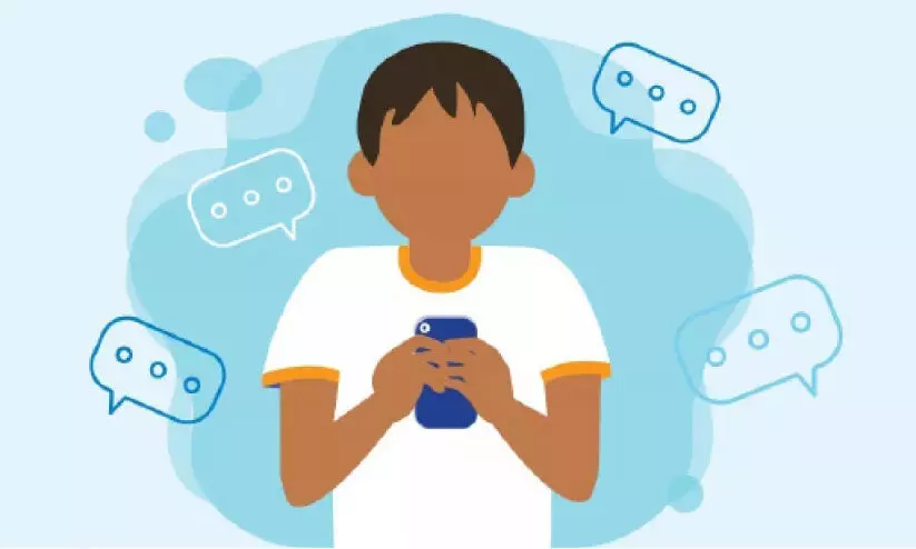 ഡിജിറ്റൽ ആസക്​തി: ചികിത്സ ​തേടിയത്​ 15,261 കുട്ടികൾ