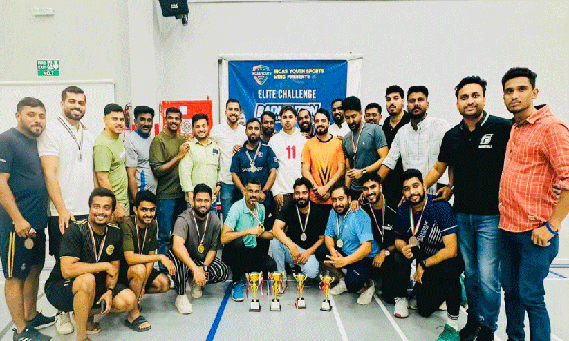 സ്പോർട്സ് വിങ് എലൈറ്റ്ചലഞ്ച് ബാഡ്മിന്റൺ ടൂർണമെന്റ് സംഘടിപ്പിച്ചു സ്പോർട്സ് വിങ് എലൈറ്റ്ചലഞ്ച് ബാഡ്മിന്റൺ ടൂർണമെന്റ് സംഘടിപ്പിച്ചു