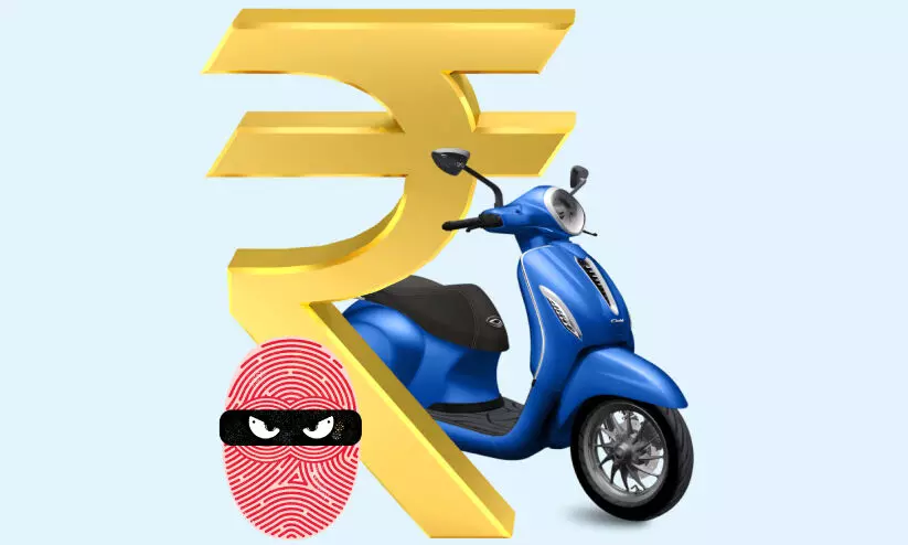 പാതിവില തട്ടിപ്പിൽ വീണുടഞ്ഞ് ഇരുചക്രവാഹന സ്വപ്നങ്ങൾ