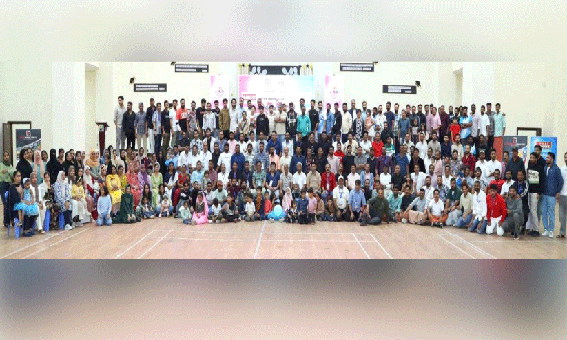 ബ്ര​ദേ​ഴ്സ് പ​ര​പ്പ കൂ​ട്ടാ​യ്മ യു.​എ.​ഇ സം​ഗ​മം