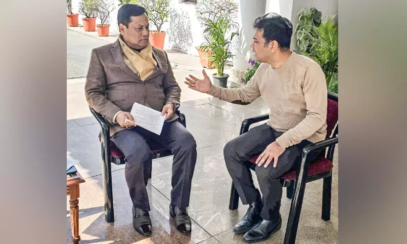 രൂക്ഷ വേലിയേറ്റം; കായലിലെ എക്കൽ നീക്കാൻ നടപടിക്ക്​ സാധ്യത