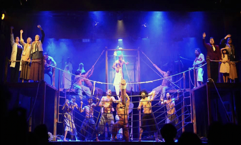 ‘ജീ​വ​ന്‍റെ മാ​ലാ​ഖ’ വീ​ണ്ടും അ​ര​ങ്ങി​ലേ​ക്ക്