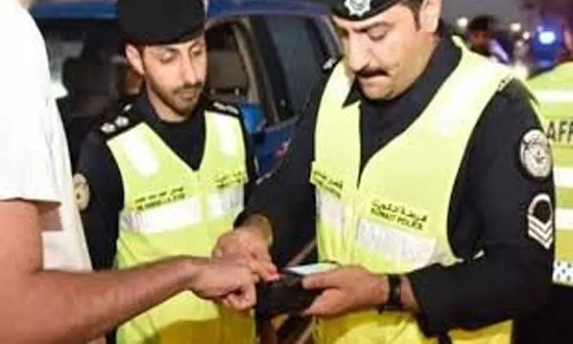 സു​ര​ക്ഷ പ​രി​ശോ​ധ​ന: 26 പേ​ർ അ​റ​സ്റ്റി​ൽ