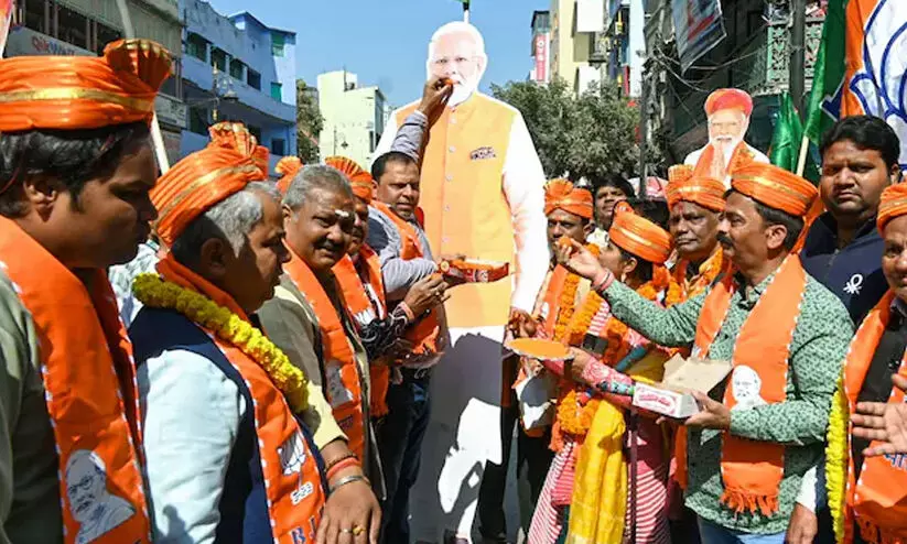 പുതിയ ഡൽഹി ​മന്ത്രിസഭയുടെ സത്യപ്രതിജ്ഞ പ്രധാനമന്ത്രിയുടെ വിദേശസന്ദർശനത്തിന് ശേഷമുണ്ടാകുമെന്ന് റിപ്പോർട്ട്