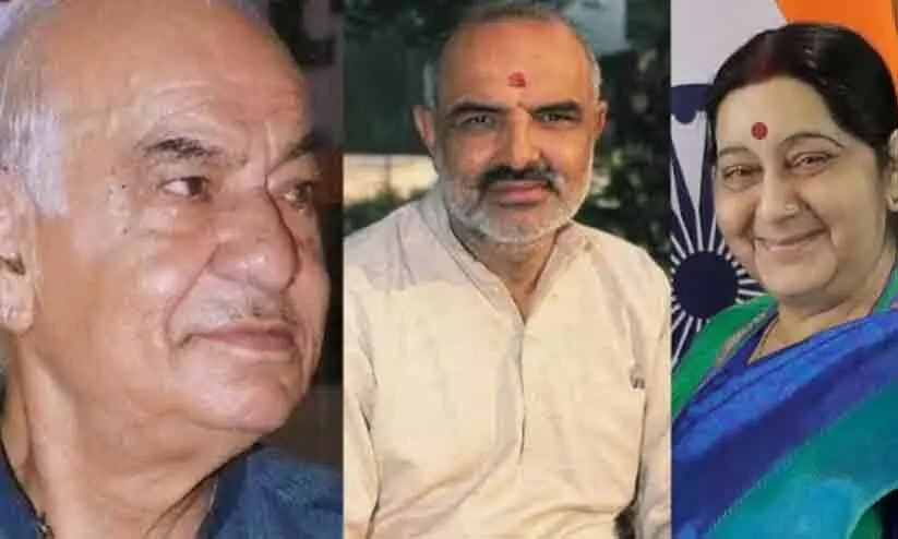 ഡൽഹിയിൽ ബി.ജെ.പിയുടെ അവസാനത്തെ മുഖ്യമന്ത്രി 26 വർഷം മുമ്പ്; ഭരിച്ചത് 52 ദിവസം മാത്രം