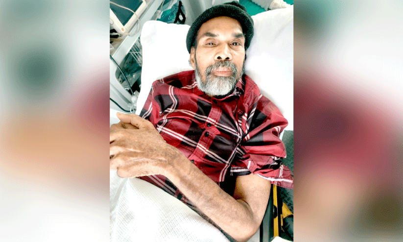 ഒന്നര വര്ഷത്തെ ആശുപത്രിവാസം; യു.പി സ്വദേശി നാടണഞ്ഞു ഒന്നര വര്ഷത്തെ ആശുപത്രിവാസം; യു.പി സ്വദേശി നാടണഞ്ഞു