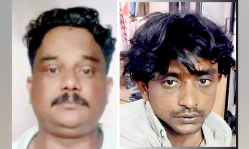 നിയമ ലംഘനത്തിന് വിലങ്ങ് നിയമ ലംഘനത്തിന് വിലങ്ങ്