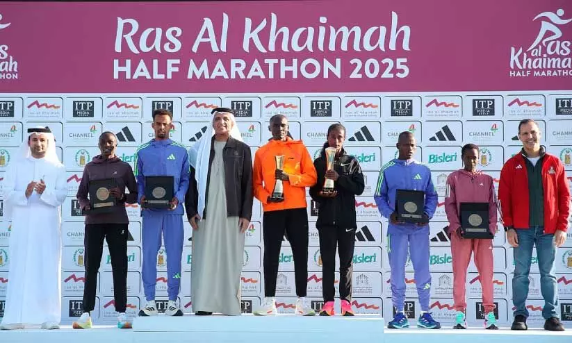 RAK Half Marathon