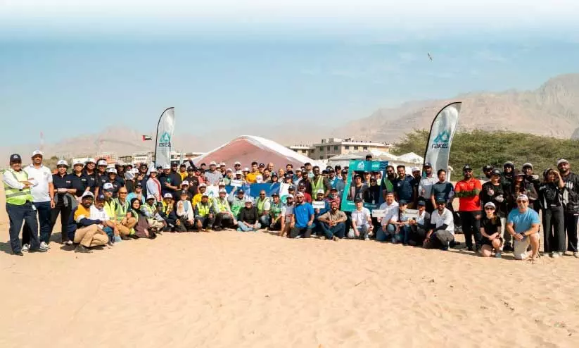 കടല്തീര ശുചീകരണ യജ്ഞം കടല്തീര ശുചീകരണ യജ്ഞം