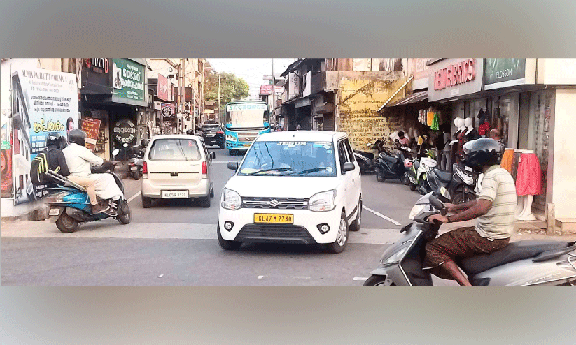 പോസ്റ്റ് ഓഫിസ്​ റോഡ്​ വികസനം; നഷ്ടപരിഹാരത്തുക പോരെന്ന്​ വ്യാപാരികൾ