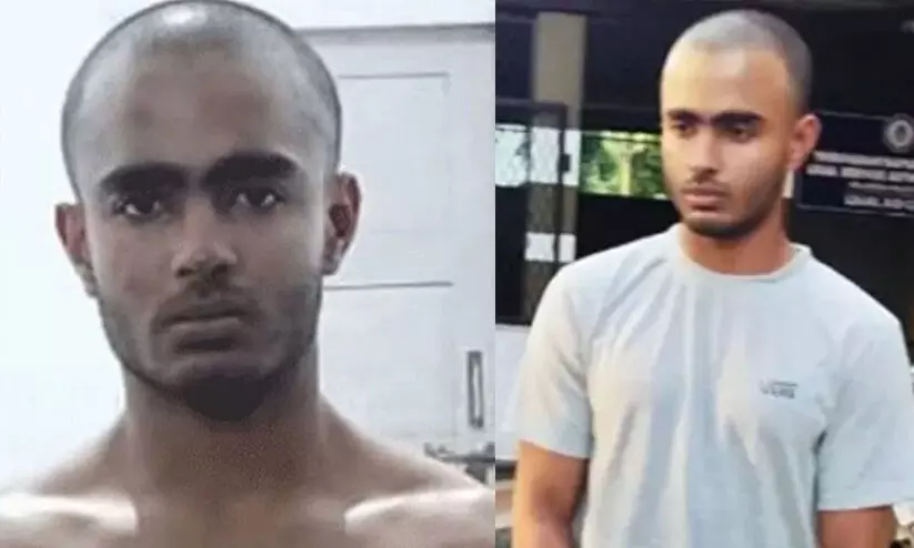 അവൻ ജയിലിൽ നിന്നിറങ്ങിയാൽ എന്നെയും കൊല്ലും, എപ്പോഴും കതകടച്ചിരിക്കും, ഓം പോലെ വൈബ്രേറ്റ് ചെയ്യുന്ന ശബ്ദം മാത്രം  കേൾക്കാം; നിർണായക വെളിപ്പെടുത്തലുമായി പ്രതിയുടെ അമ്മ