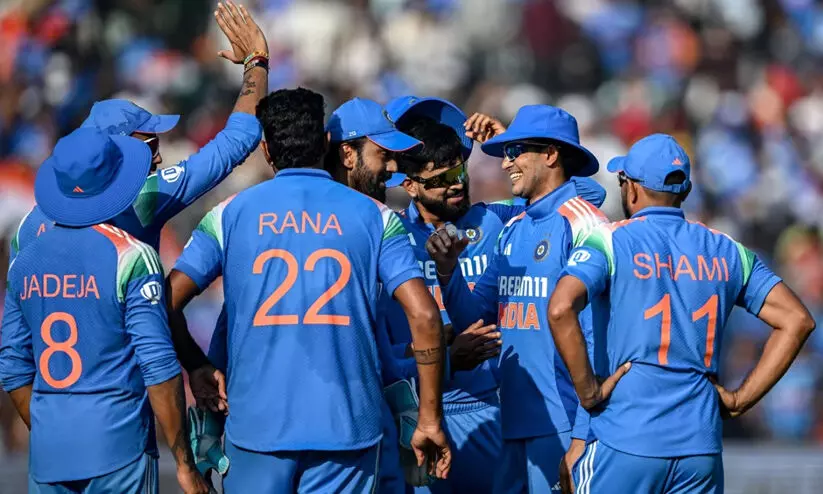 കട്ടക്കിൽ ഇന്ത്യക്ക് നാലു വിക്കറ്റ് ജയം; ഇംഗ്ലണ്ടിനെതിരെ ഏകദിന പരമ്പരയും സ്വന്തം; 487 ദിവസത്തെ സെഞ്ച്വറി വരൾച്ച അവസാനിപ്പിച്ച് രോഹിത്