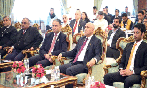 നി​ക്ഷേ​പ സ​ഹ​ക​ര​ണം ല​ക്ഷ്യ​മി​ട്ട് ഇ​ന്ത്യ​യി​ൽ യോ​ഗ​ങ്ങ​ളു​മാ​യി ഒ​മാ​ൻ എം​ബ​സി