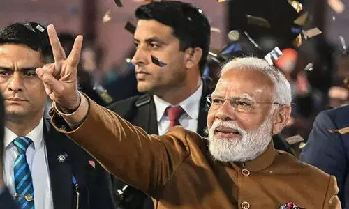 വാഗ്ദാനങ്ങൾ ബി.ജെ.പിക്ക് ബാധ്യതയാകുമോ? വാഗ്ദാനങ്ങൾ ബി.ജെ.പിക്ക് ബാധ്യതയാകുമോ?