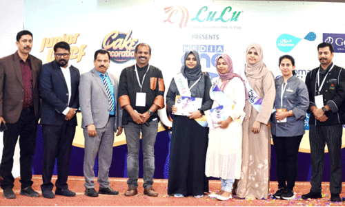 മീ‍ഡി​യ​വ​ൺ ഒ​മാ​ൻ ലു​ലു സ്റ്റാ​ർ ഷെ​ഫ്; സു​ഹാ​റി​ലെ മ​ത്സ​ര​ത്തി​ൽ മു​ഹ്സി​ന അ​ജ്മ​ൽ‌ ജേതാവ്