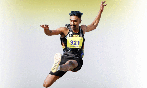 ദേ​ശീ​യ ഗെ​യിംസ്; മെഡൽപ്പൂരം