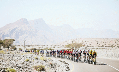 ടൂ​ര്‍ ഓ​ഫ് ഒ​മാ​ന്‍; ആ​ദ്യ ദി​നം കേ​ജ് ഒ​ലാ​വ് ജേ​താ​വ്