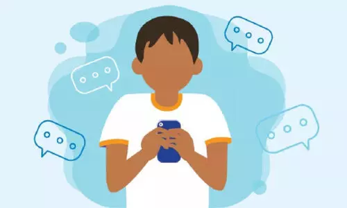 ഡിജിറ്റൽ ആസക്​തി: ചികിത്സ ​തേടിയത്​ 15,261 കുട്ടികൾ