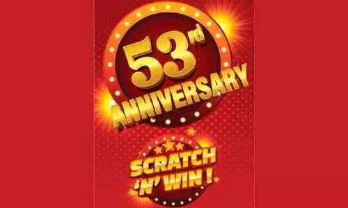 സ​മ്മാ​ന​പ്പെ​രു​മ​ഴ​യു​മാ​യി ‘ന്യൂ ​ഇ​ന്ത്യ​ൻ സൂ​പ്പ​ർ​മാ​ർ​ക്ക​റ്റ്’