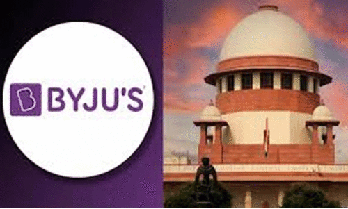 ബി.സി.സി.ഐ- ബൈജൂസ് ഒത്തുതീർപ്പ്; തീരുമാനം ഒരാഴ്ചക്കകം വേണമെന്ന് അ​പ്പ​ല​റ്റ് ട്രൈ​ബ്യൂ​ണ​ൽ