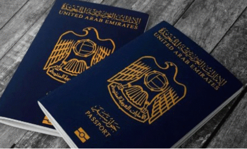 ലോ​ക​ത്ത്​ മു​ൻ​നി​ര​യി​ൽ യു.​എ.​ഇ പാ​സ്​​പോ​ർ​ട്ട്